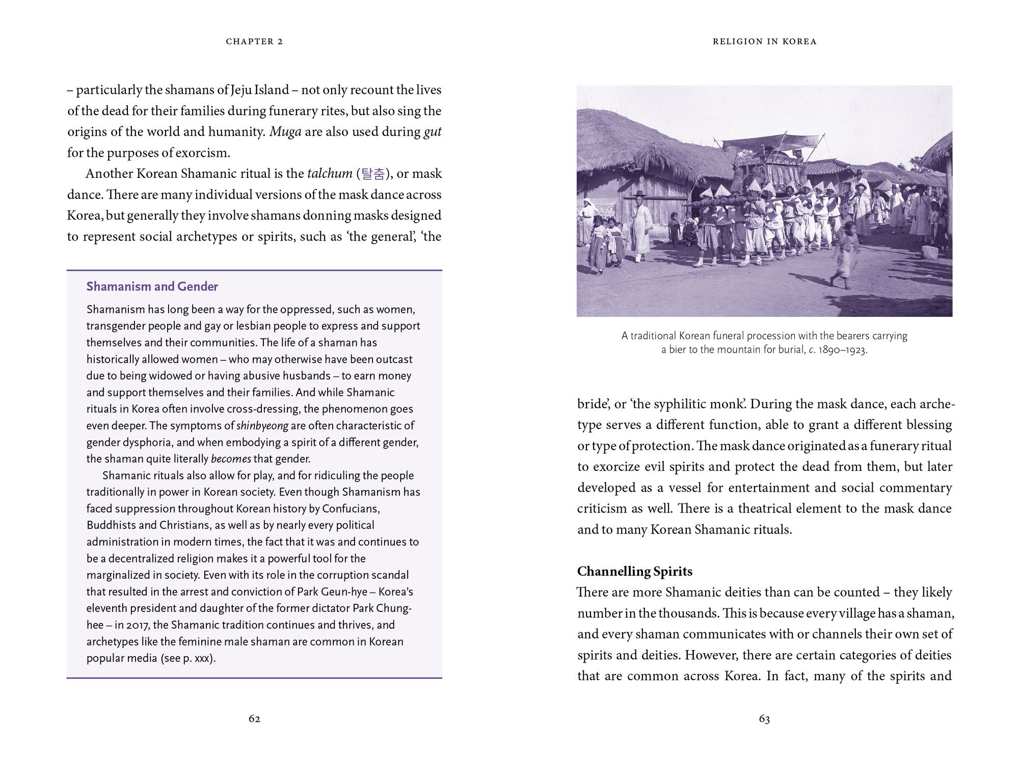 The Korean Myths: A Guide to the Gods, Heroes and Legends