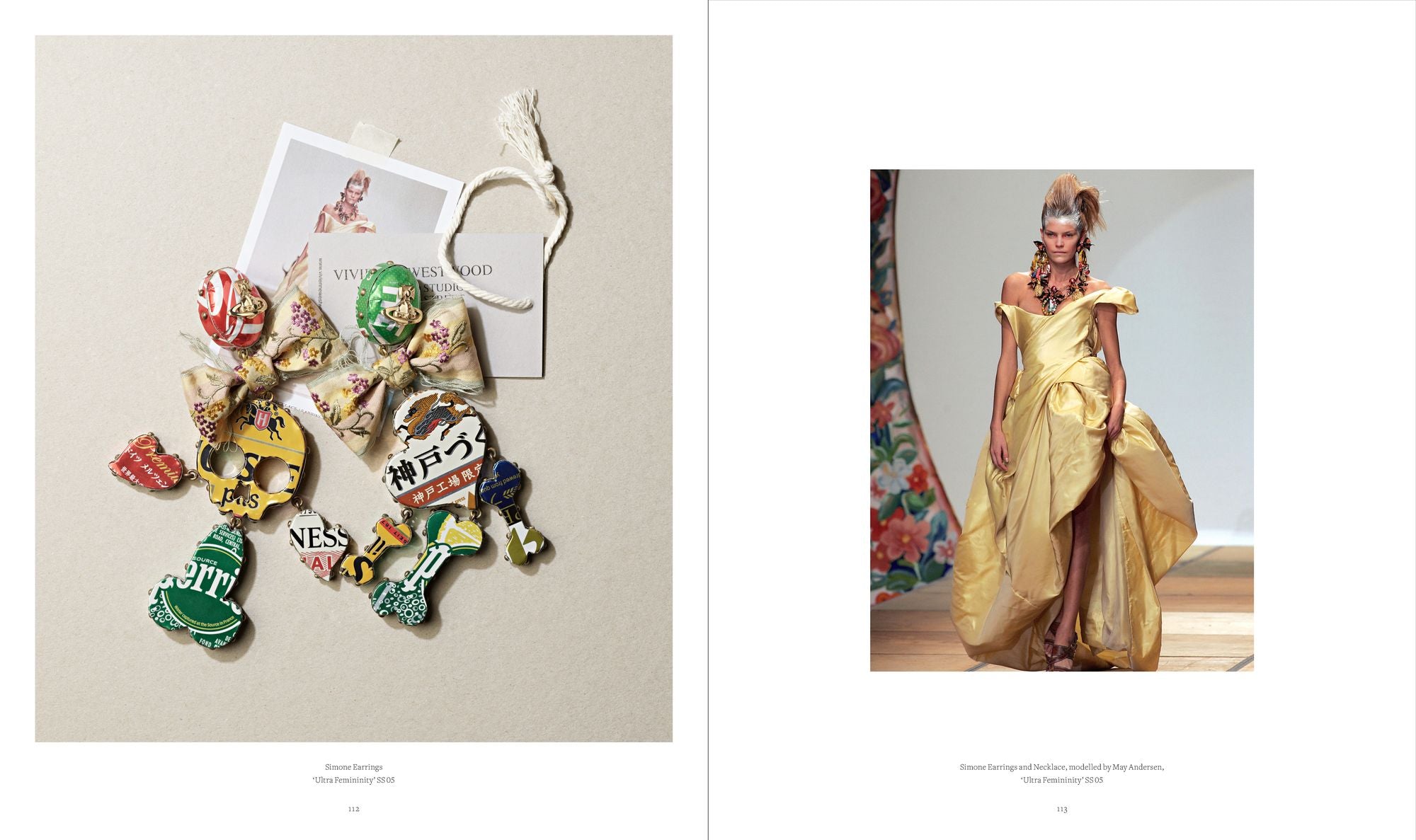 Vivienne Westwood & Jewellery