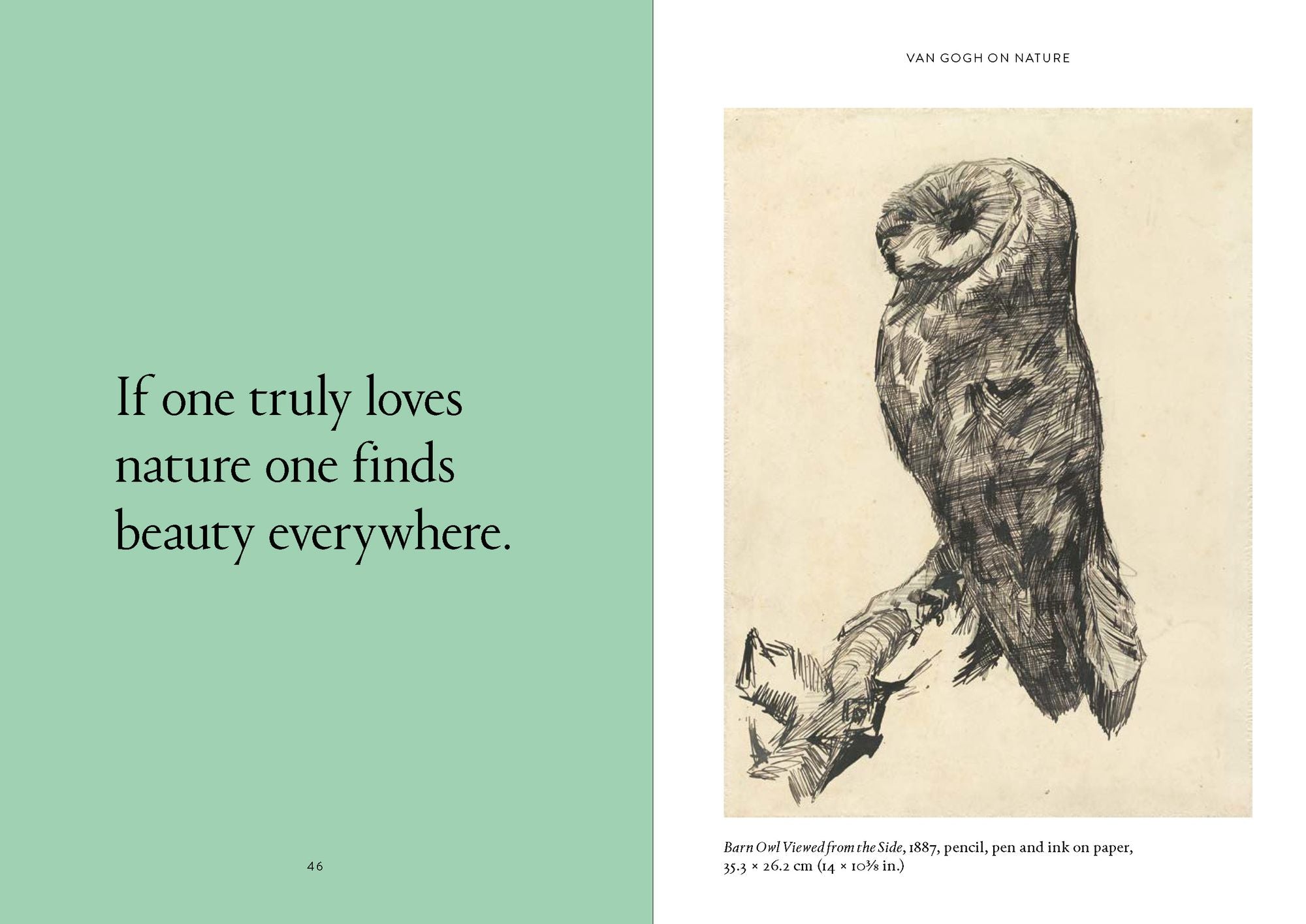 The World According to Vincent van Gogh