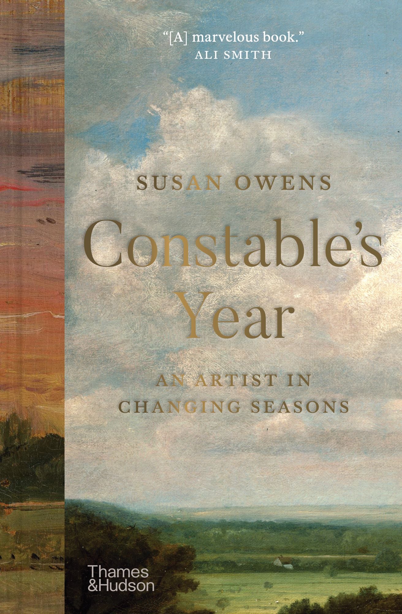 Constable's Year: An Artist in Changing Seasons