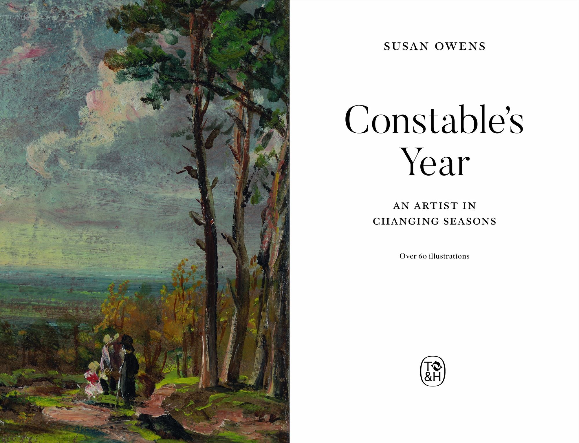 Constable's Year: An Artist in Changing Seasons