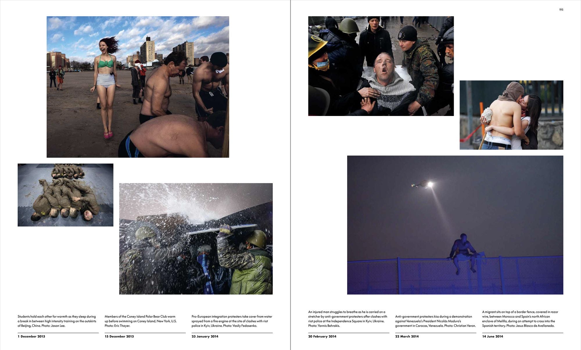In the Moment: 40 Years of Reuters Photojournalism