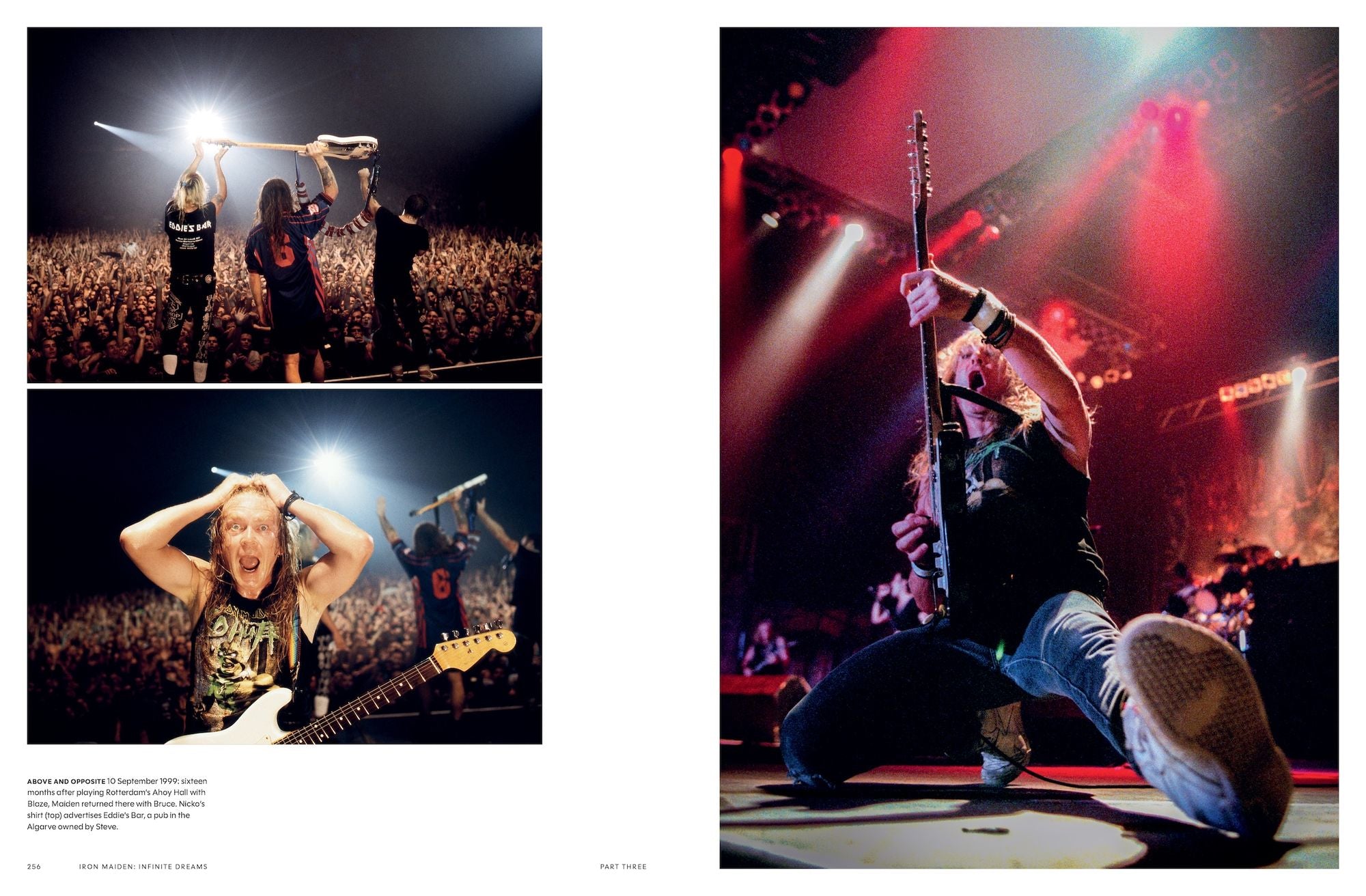 Iron Maiden: Infinite Dreams: The Official Visual History
