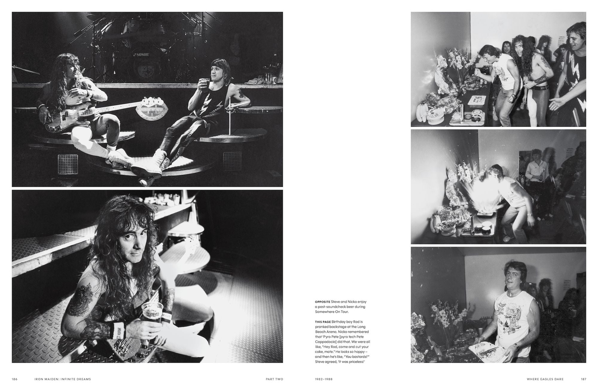 Iron Maiden: Infinite Dreams: The Official Visual History