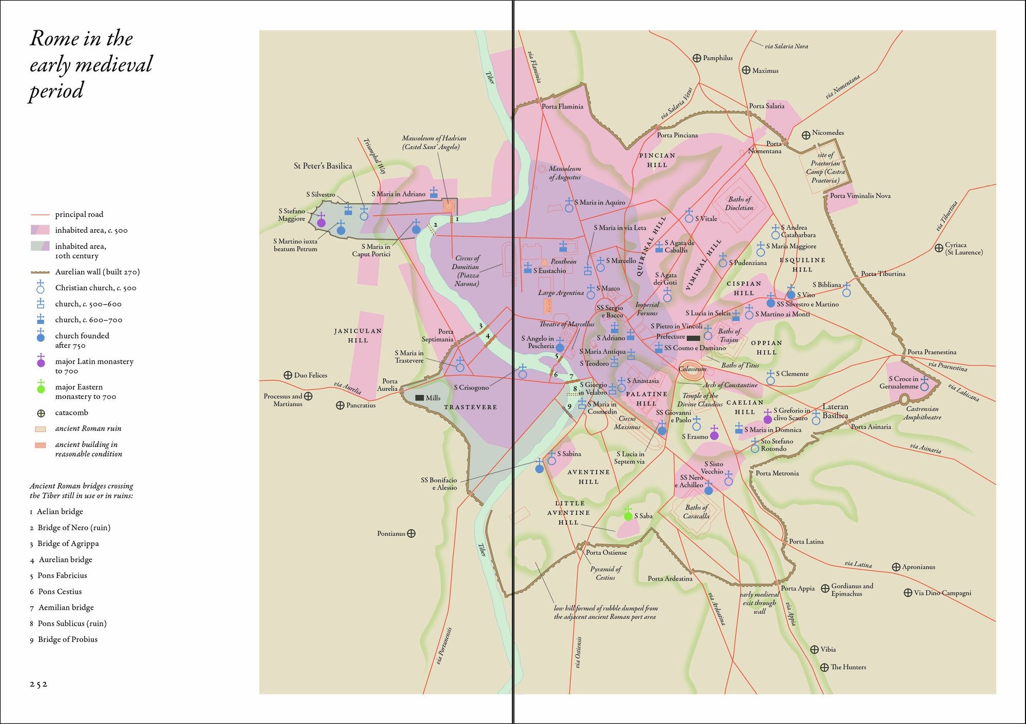 The Making of the Middle Ages: An Atlas of Europe