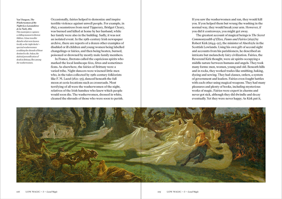 Magick: Decoding the Visual Culture of Spells, Illusions and Psychic Powers