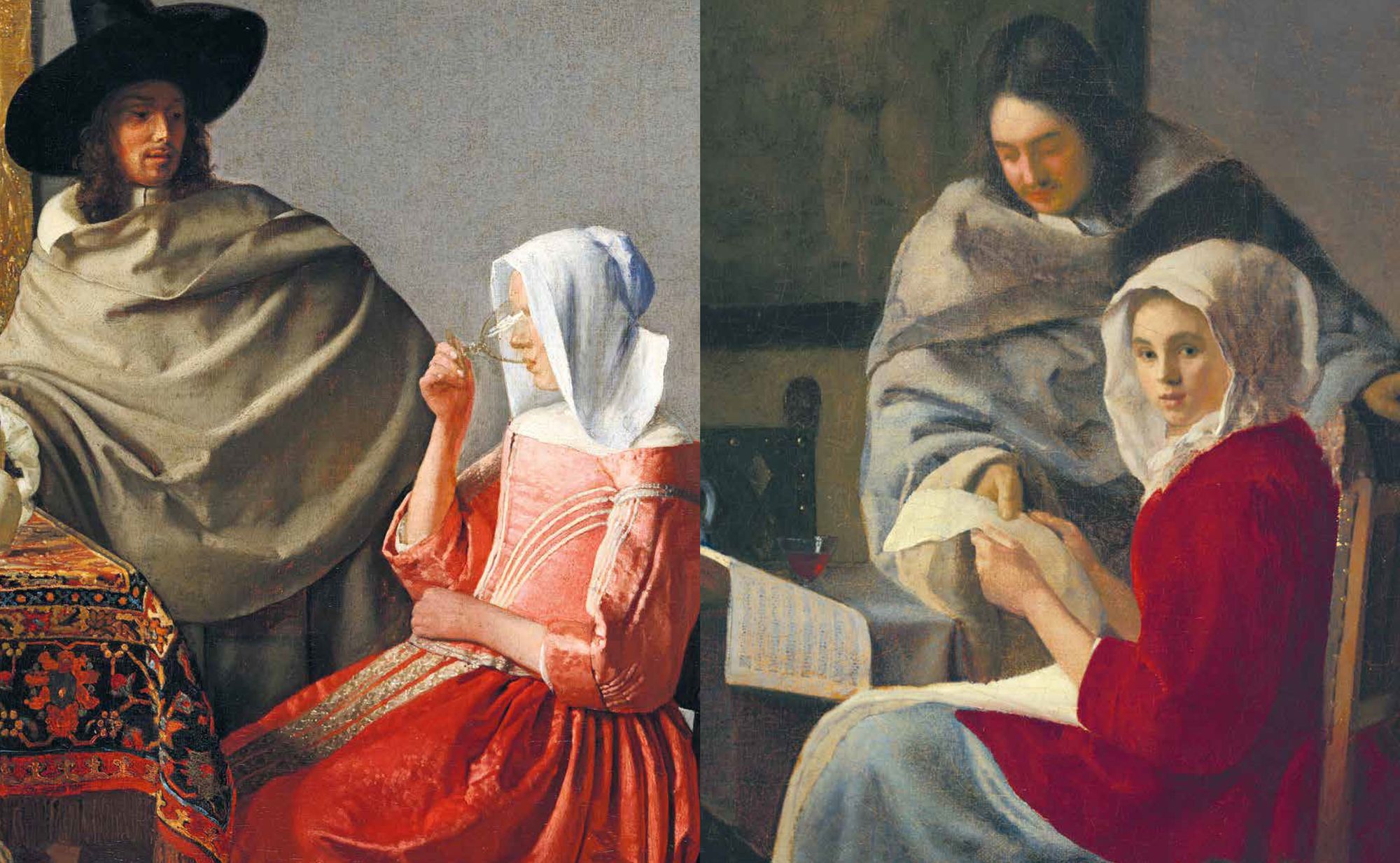 Closer to Vermeer: New Research on the Painter and His Art