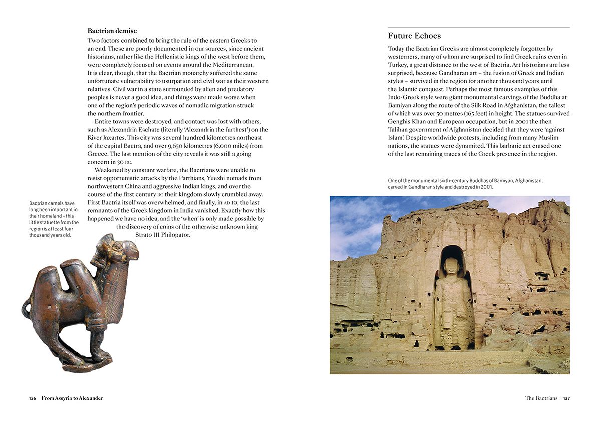 Forgotten Peoples of the Ancient World