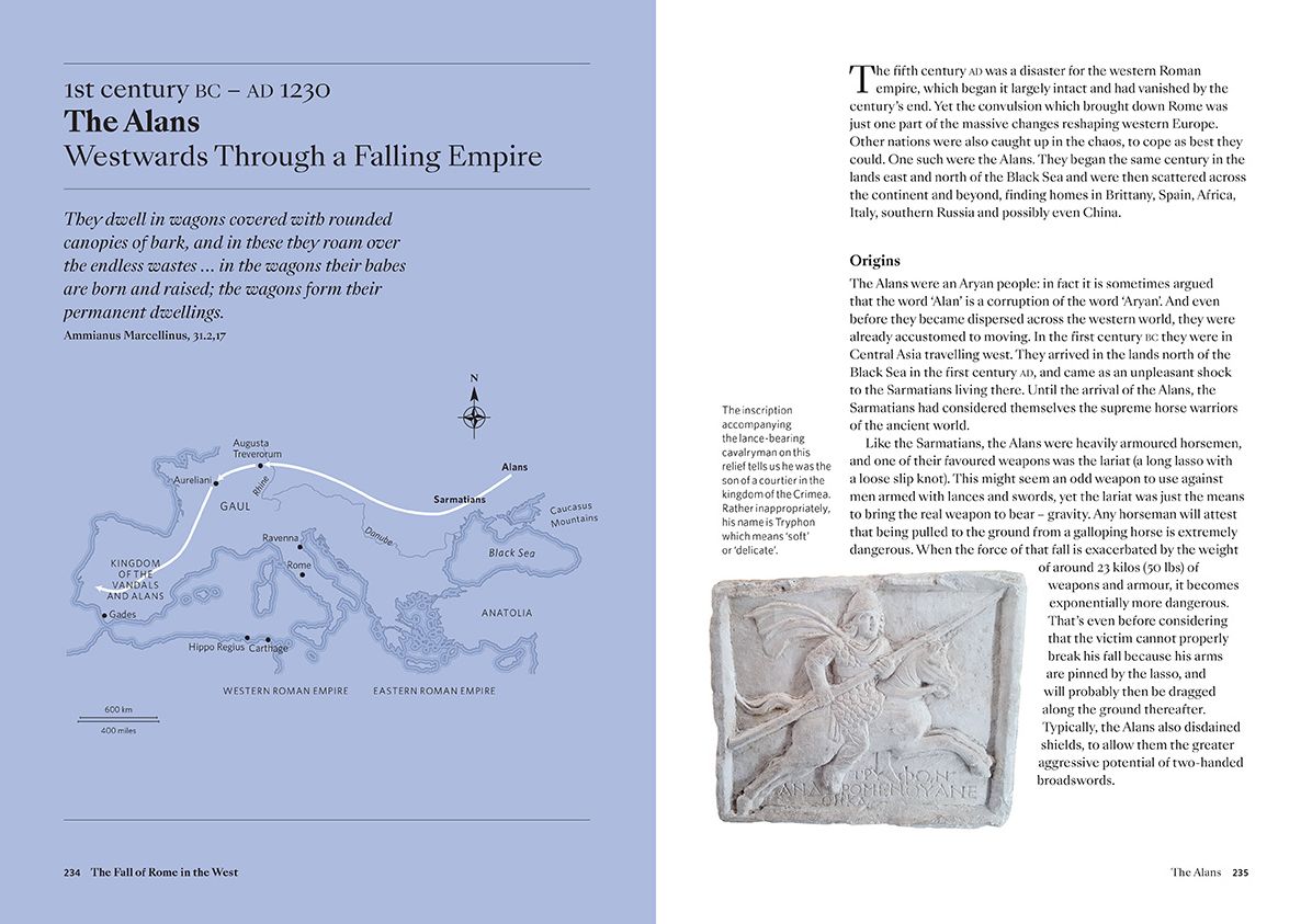 Forgotten Peoples of the Ancient World