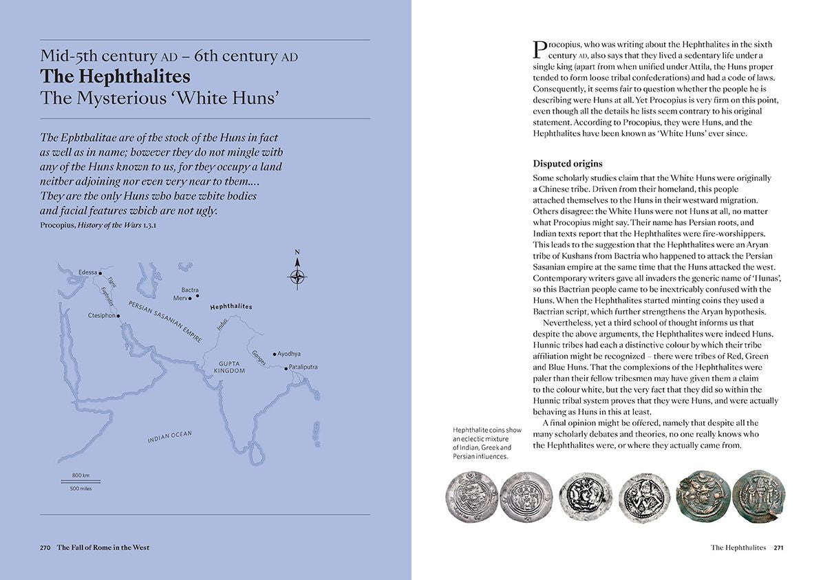 Forgotten Peoples of the Ancient World