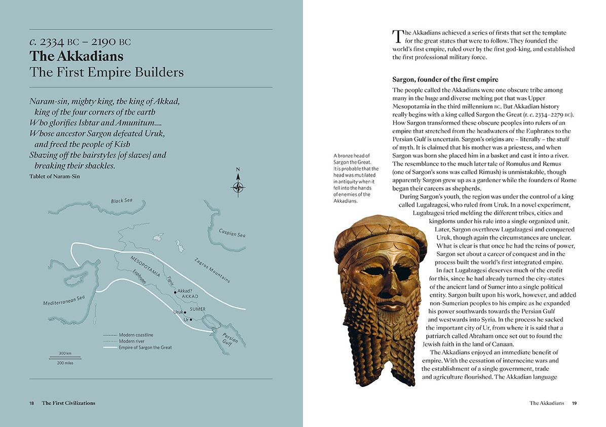 Forgotten Peoples of the Ancient World