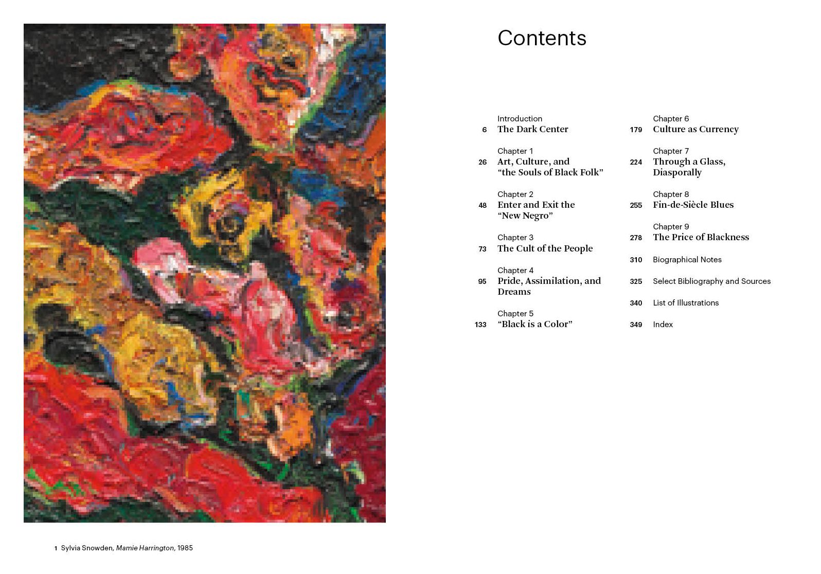 Black Art: A Cultural History