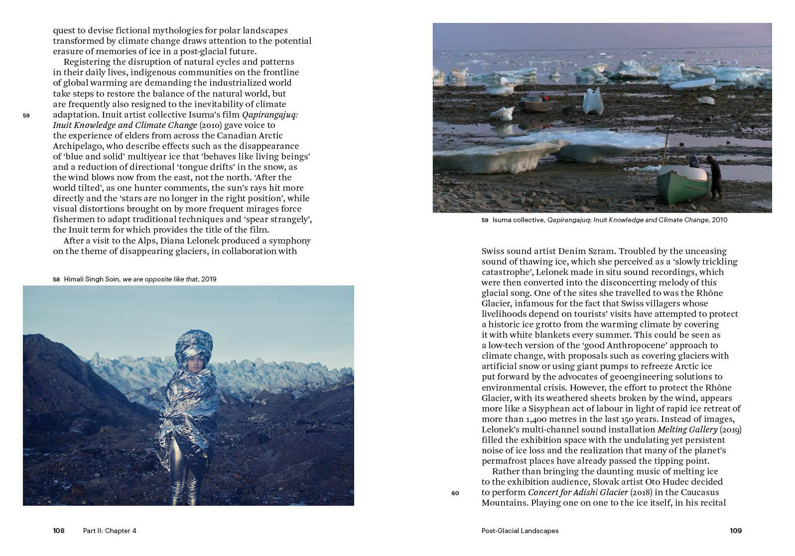 Art and Climate Change