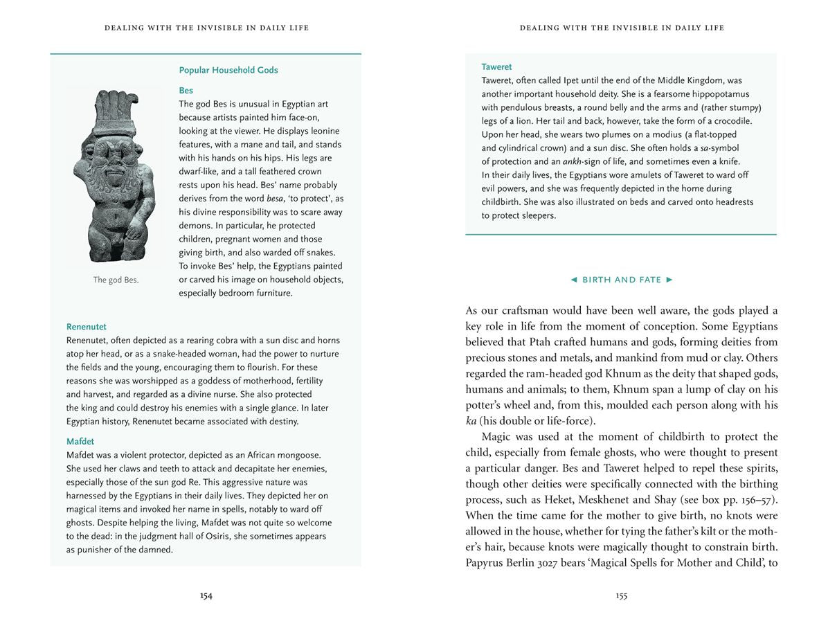 The Egyptian Myths: A Guide to the Ancient Gods and Legends