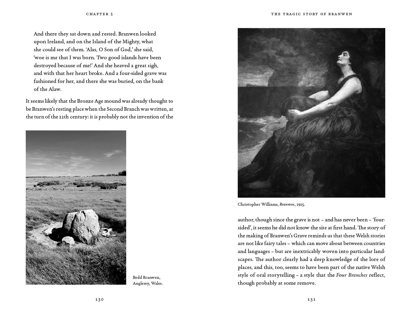 The Celtic Myths That Shape the Way We Think