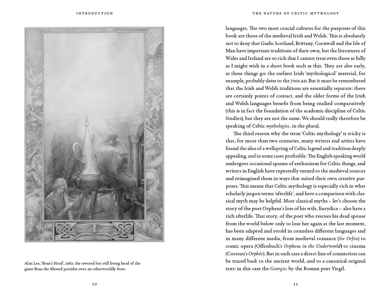 The Celtic Myths That Shape the Way We Think