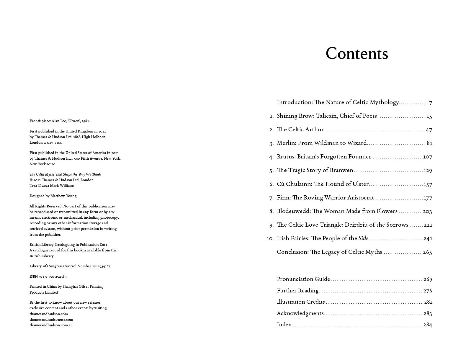 The Celtic Myths That Shape the Way We Think