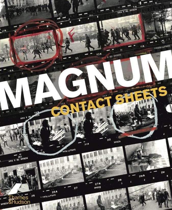 Magnum Contact Sheets