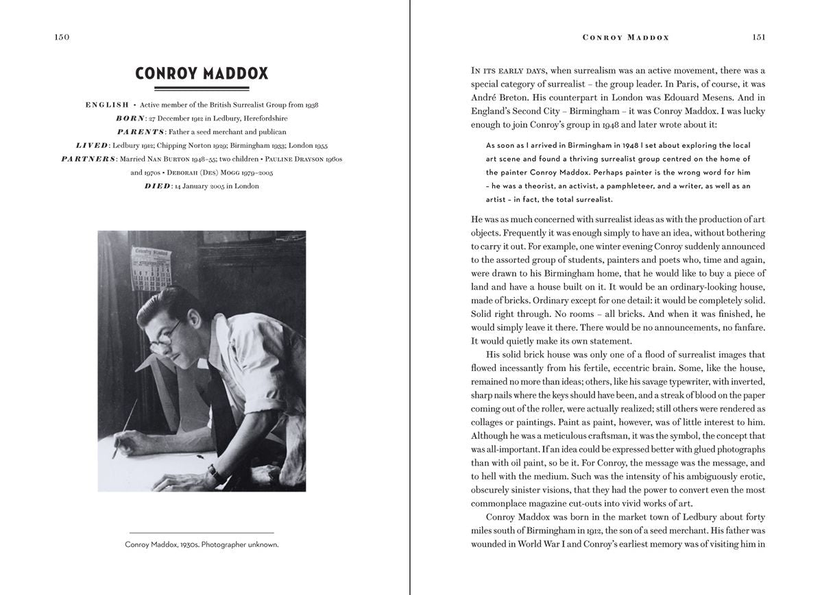 The Lives of the Surrealists