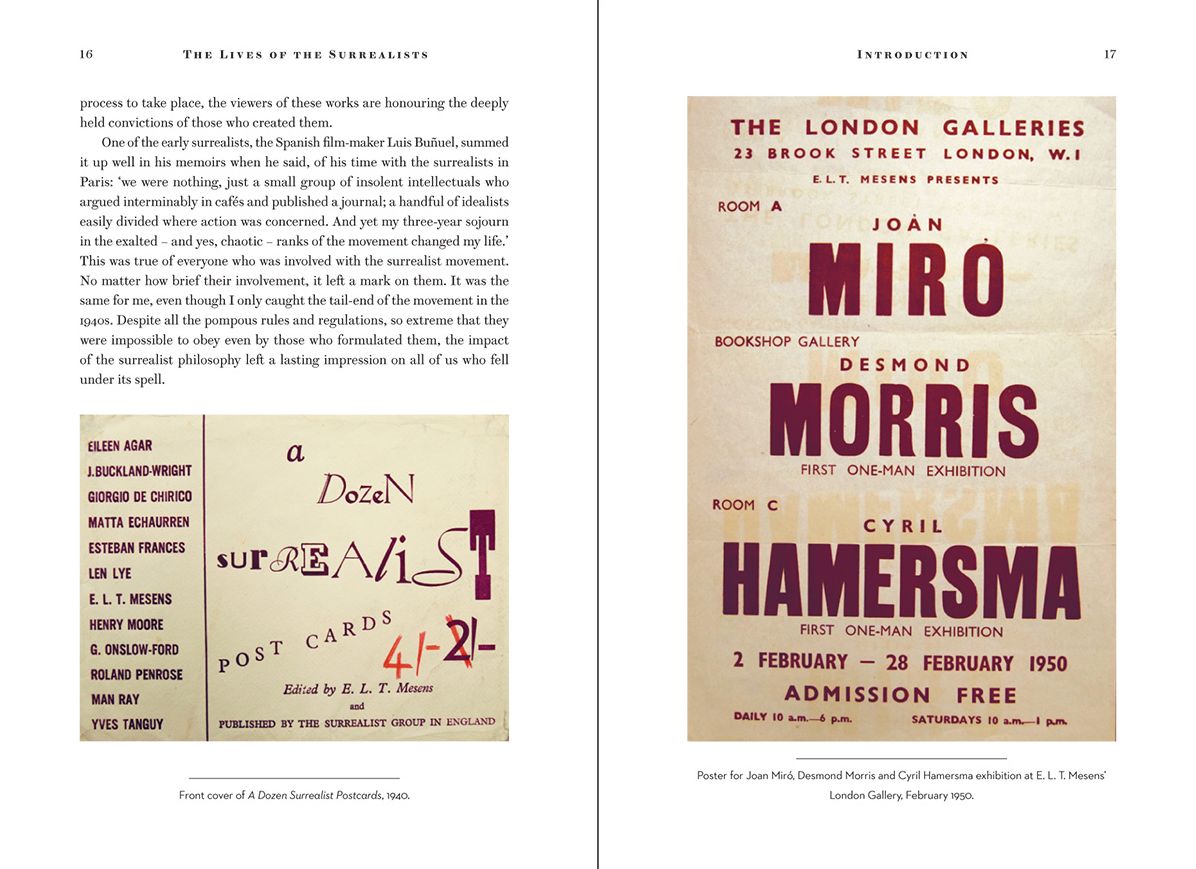 The Lives of the Surrealists
