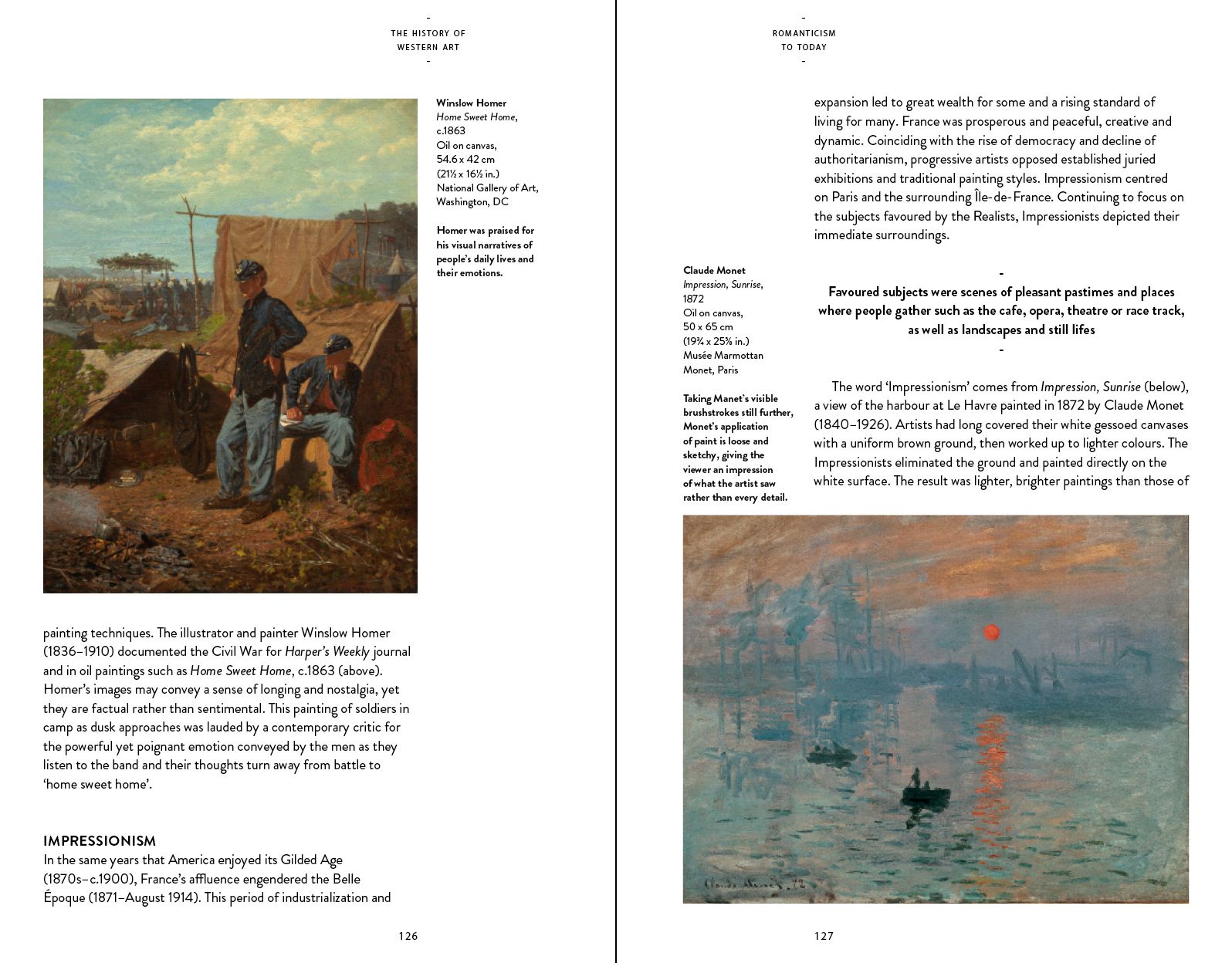The History of Western Art (Art Essentials)