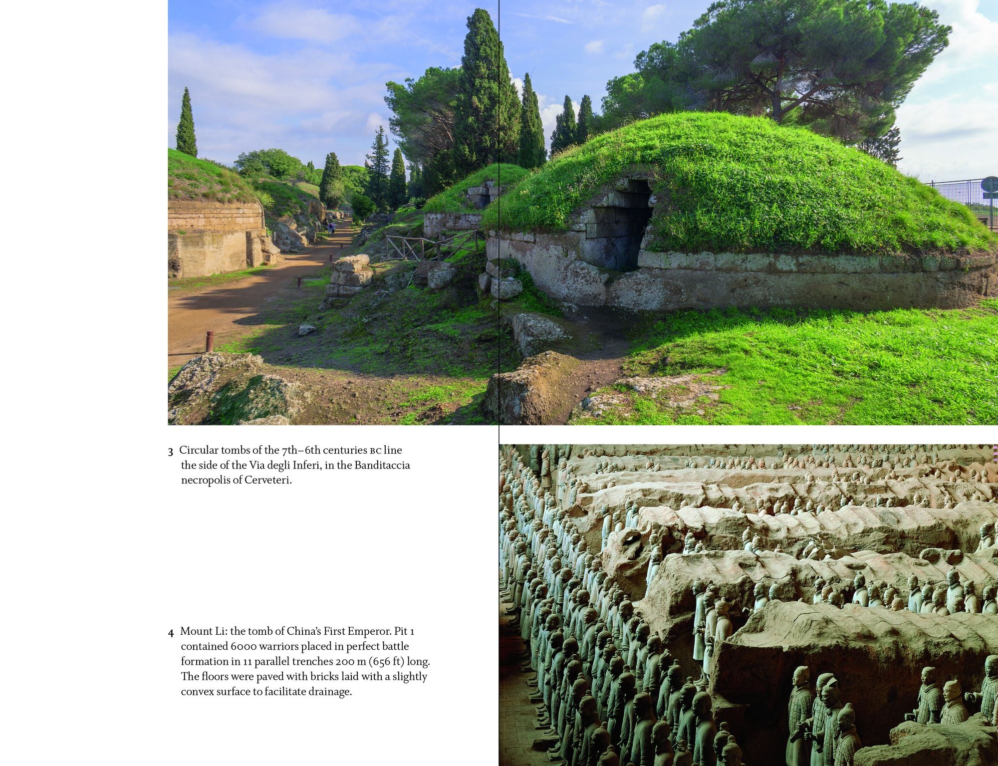 The Seventy Wonders of the Ancient World: The Great Monuments and How They Were Built
