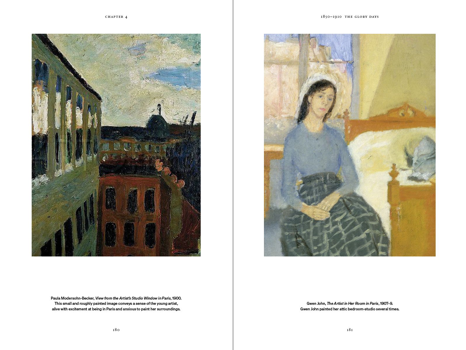 A World of Our Own: Women Artists Against the Odds