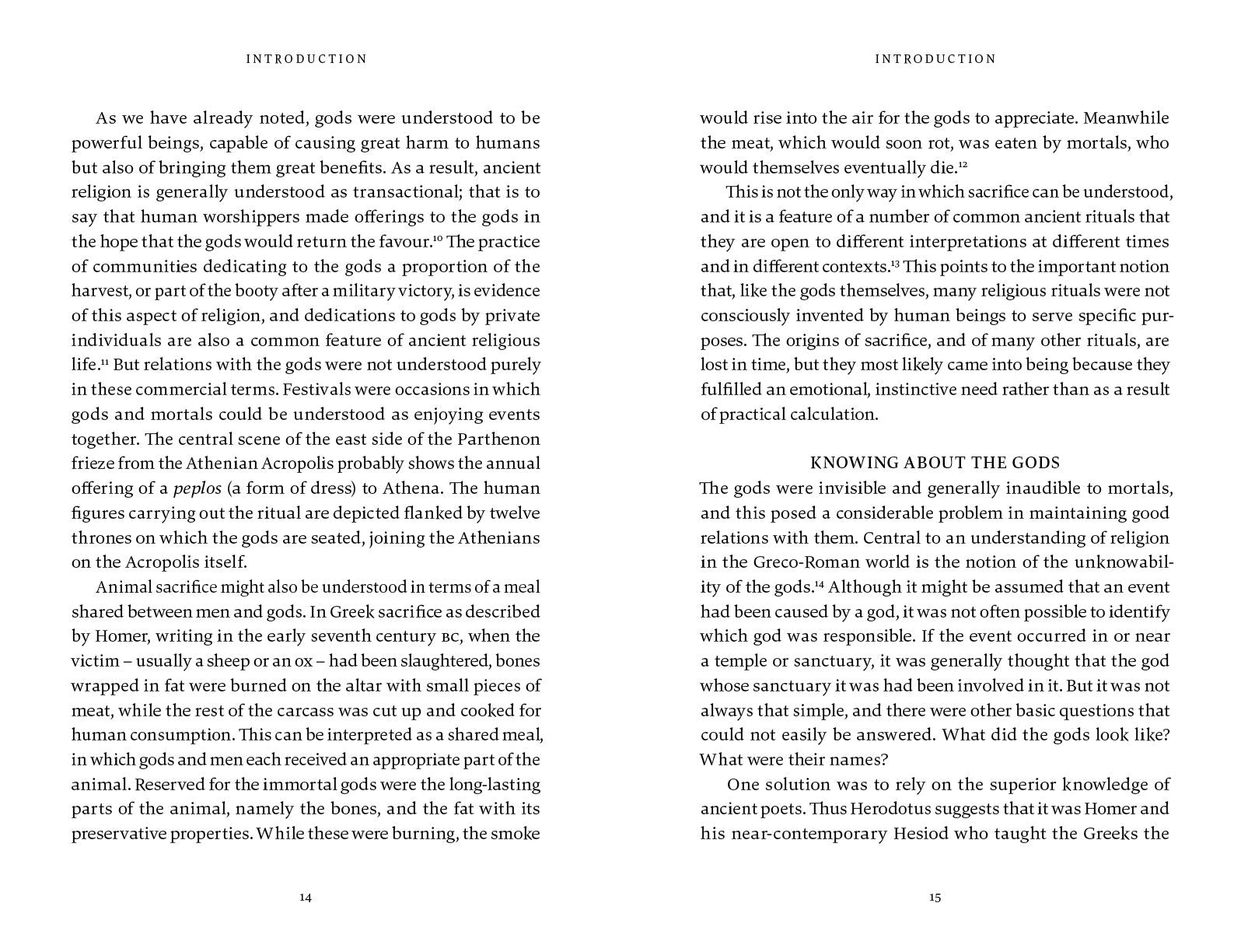 Mystery Cults in the Ancient World