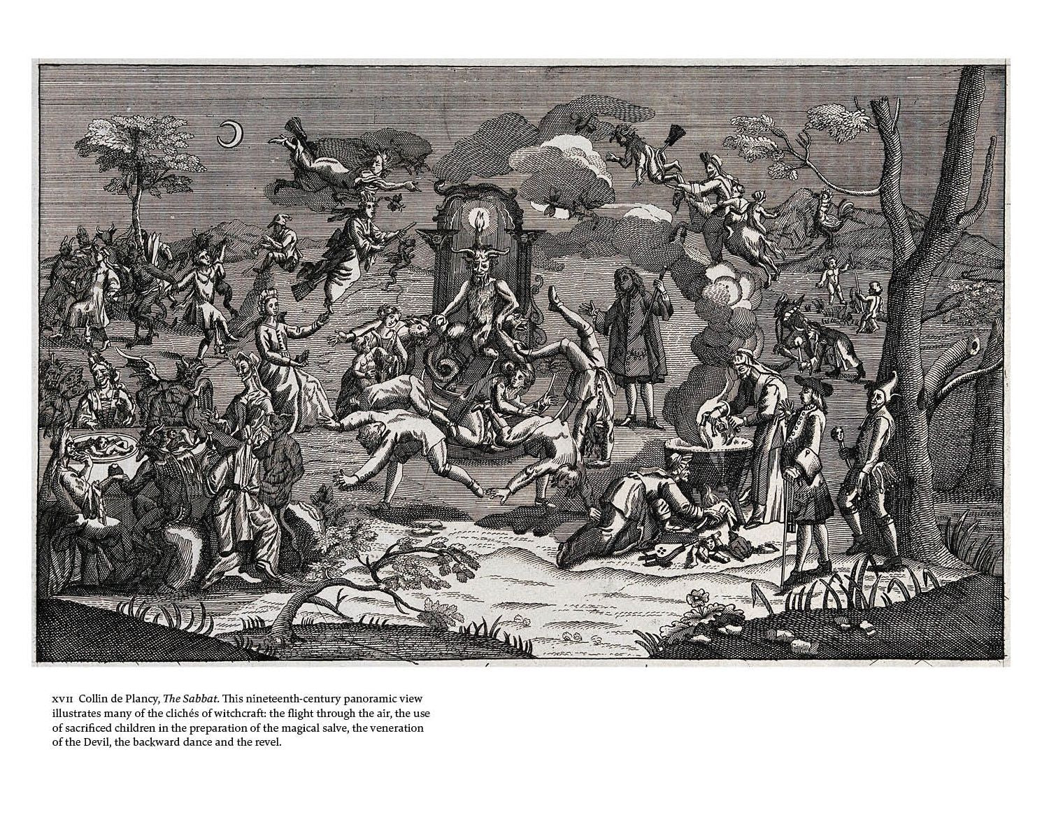 A History of Witchcraft: Sorcerers, Heretics & Pagans