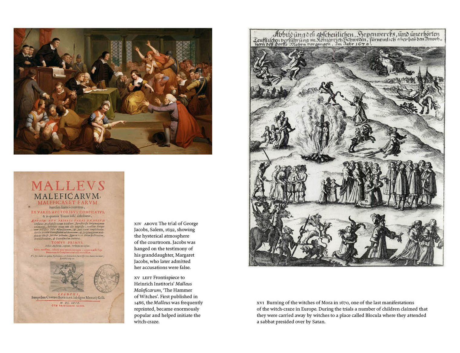 A History of Witchcraft: Sorcerers, Heretics & Pagans