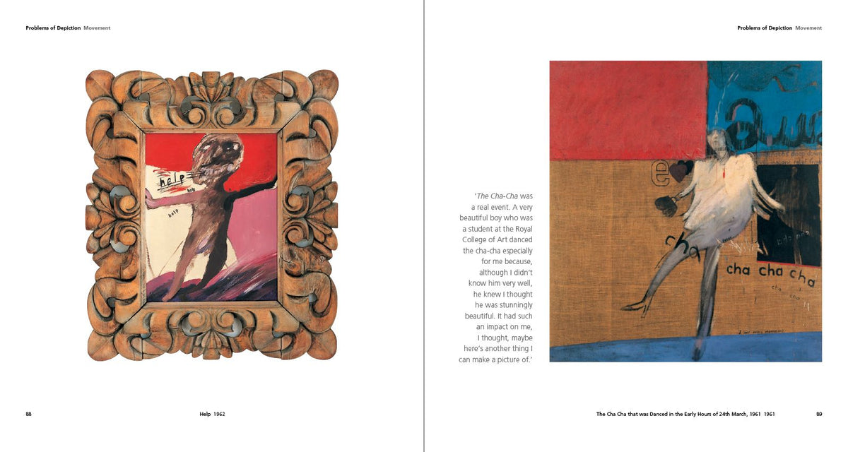 Hockney's Pictures