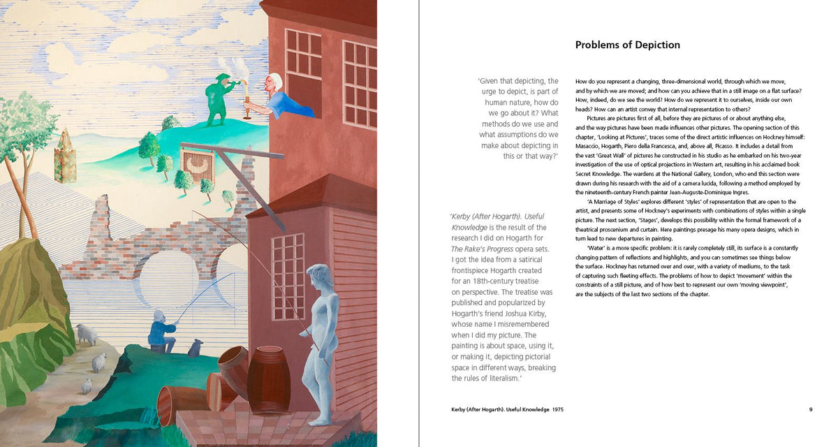 Hockney's Pictures