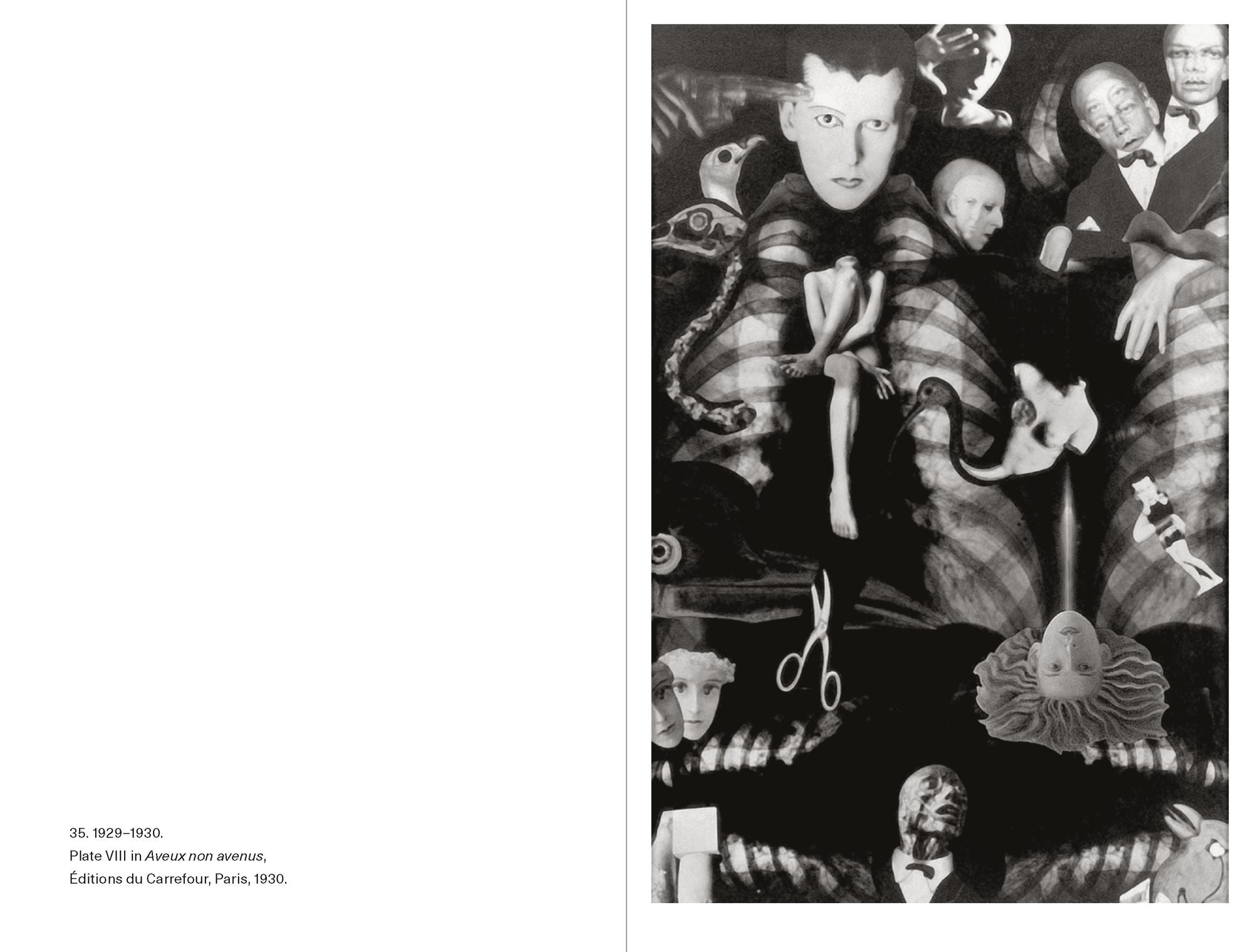 Claude Cahun (Photofile)