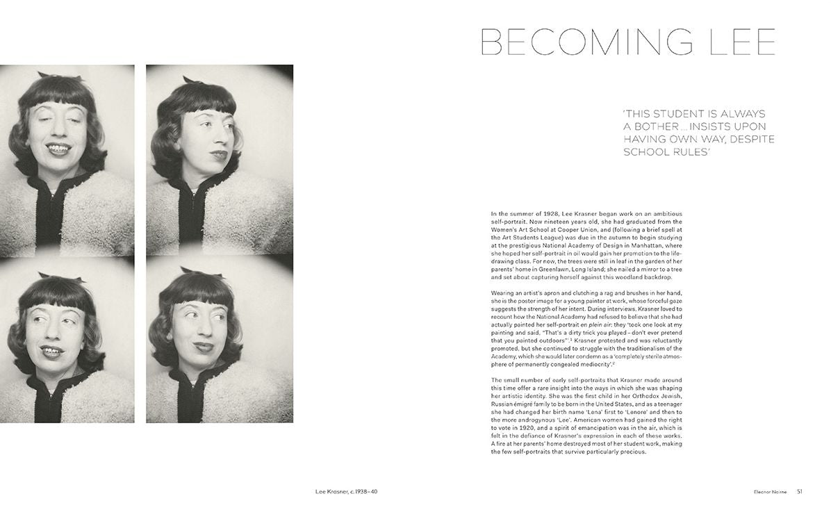 Lee Krasner
