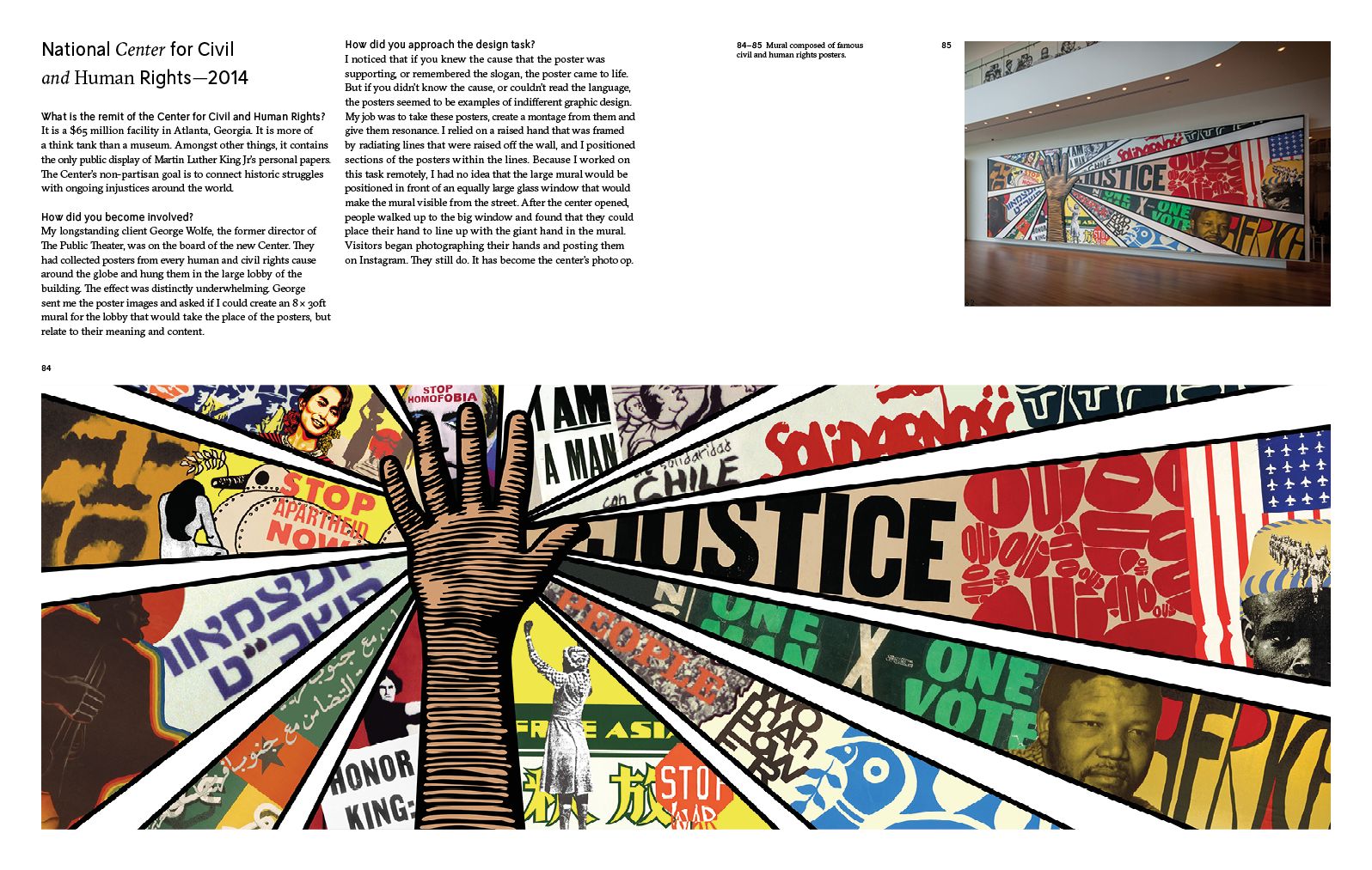 Paula Scher: Works