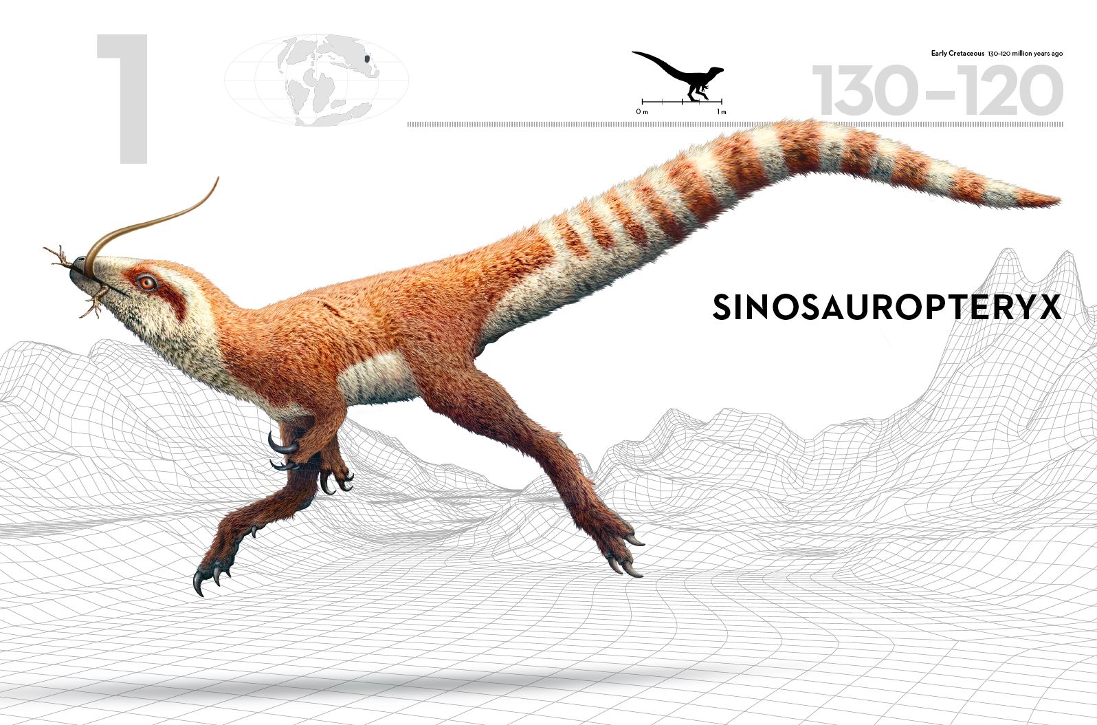 Dinosaurs: New Visions of a Lost World