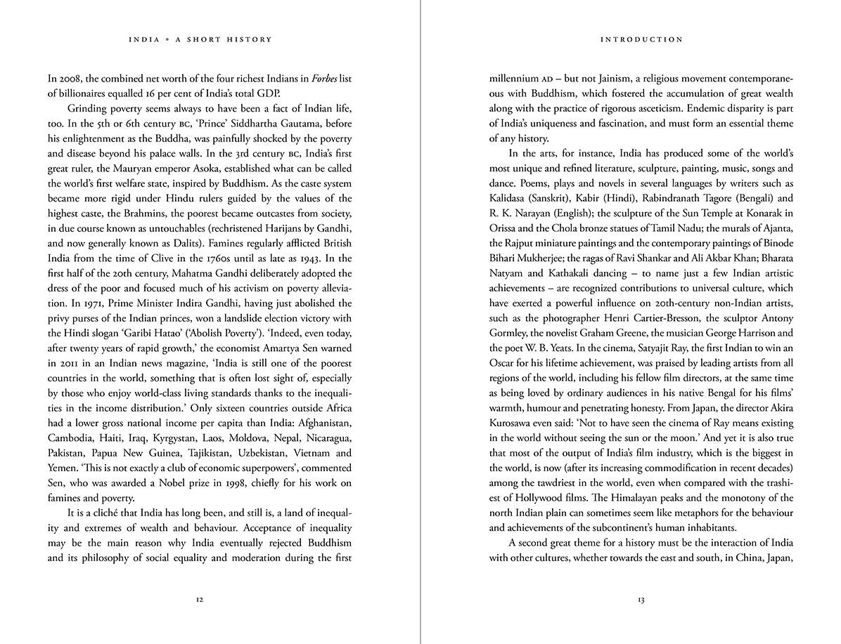 India: A Short History