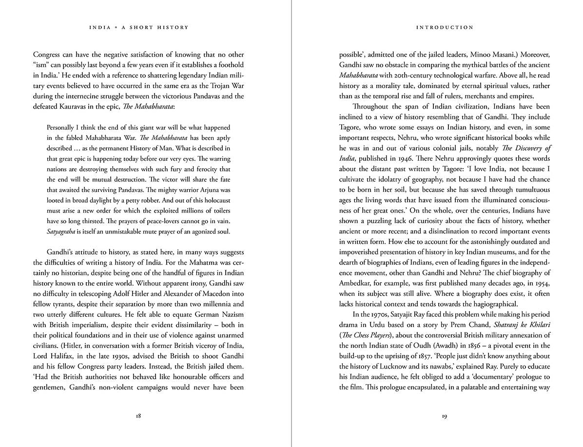 India: A Short History