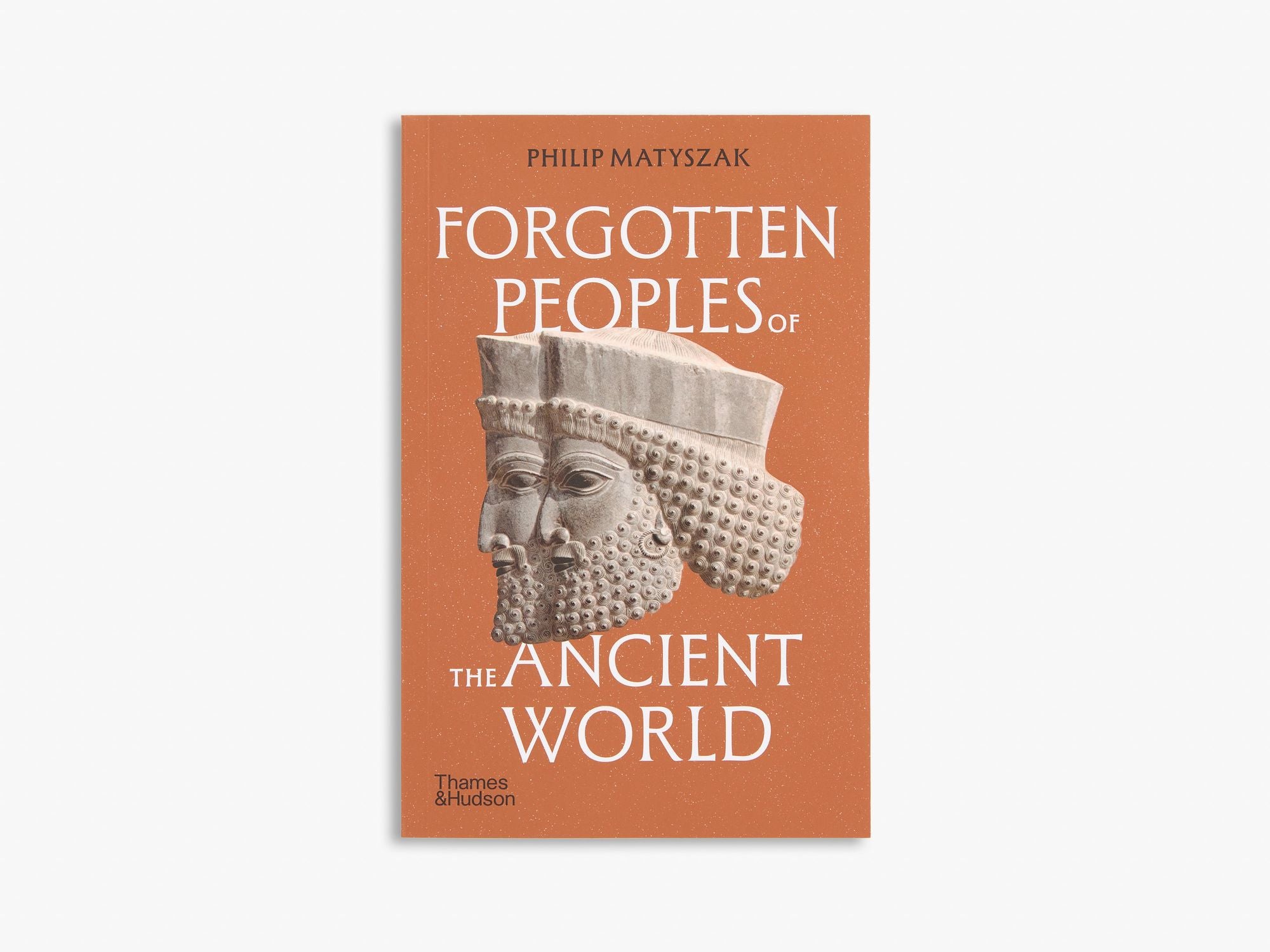 Forgotten Peoples of the Ancient World