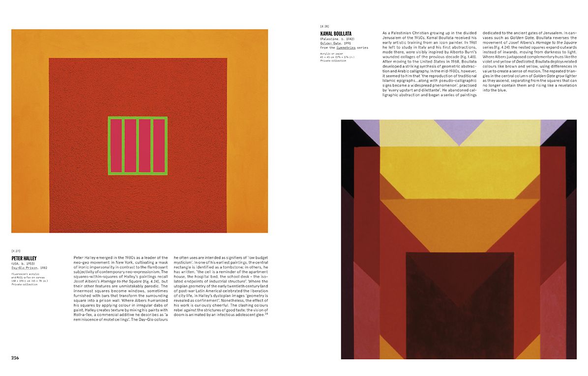 Abstract Art: A Global History