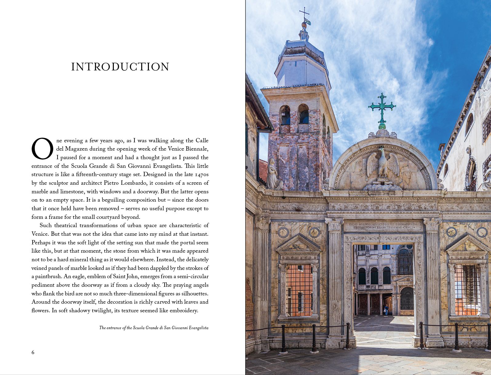 Venice: City of Pictures