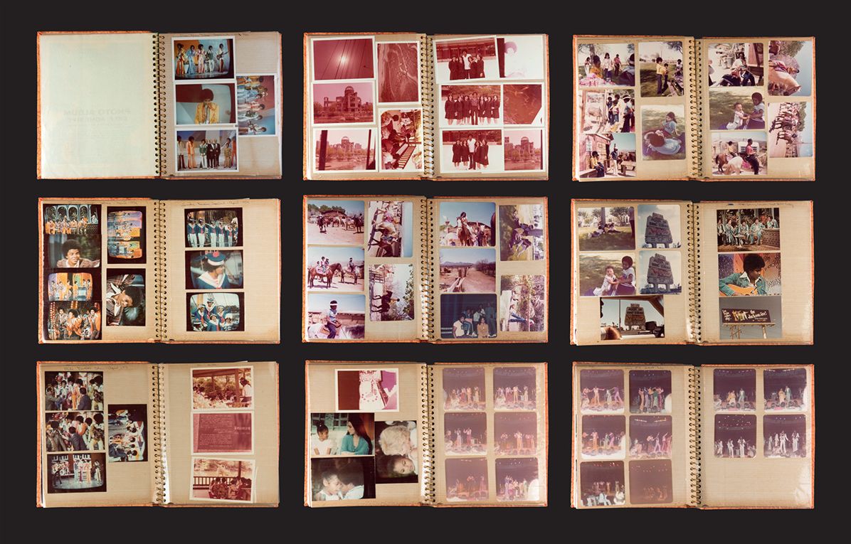 The Jacksons: Legacy: From the Family Archives / The 50th Anniversary Book