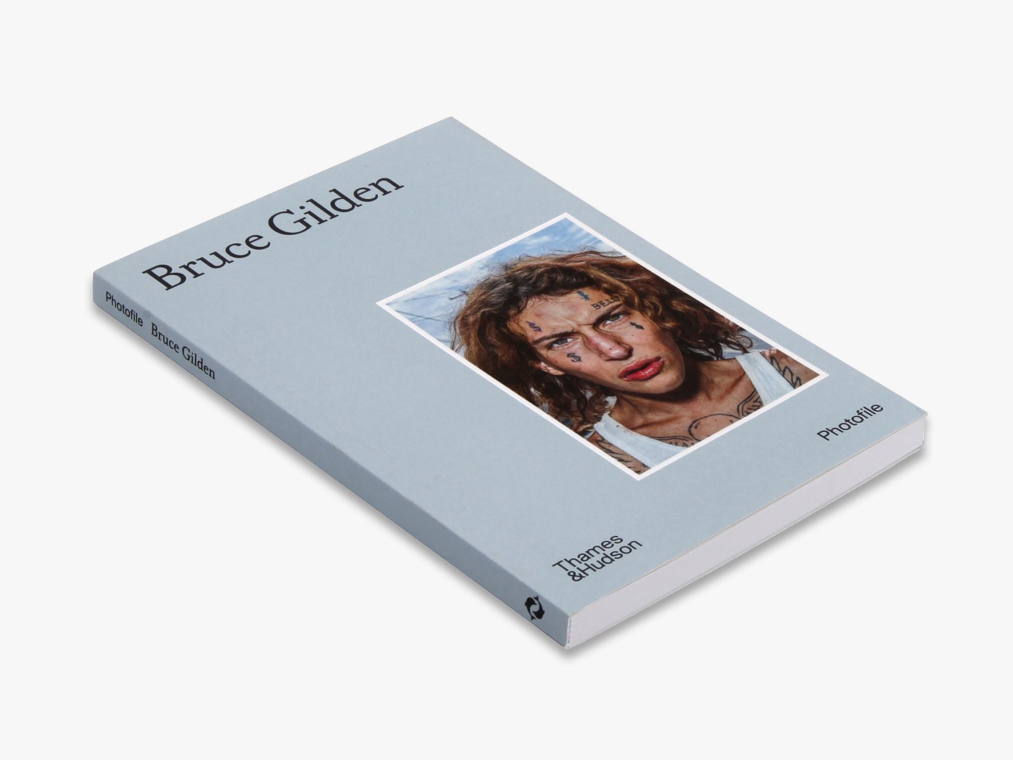 Bruce Gilden (Photofile)
