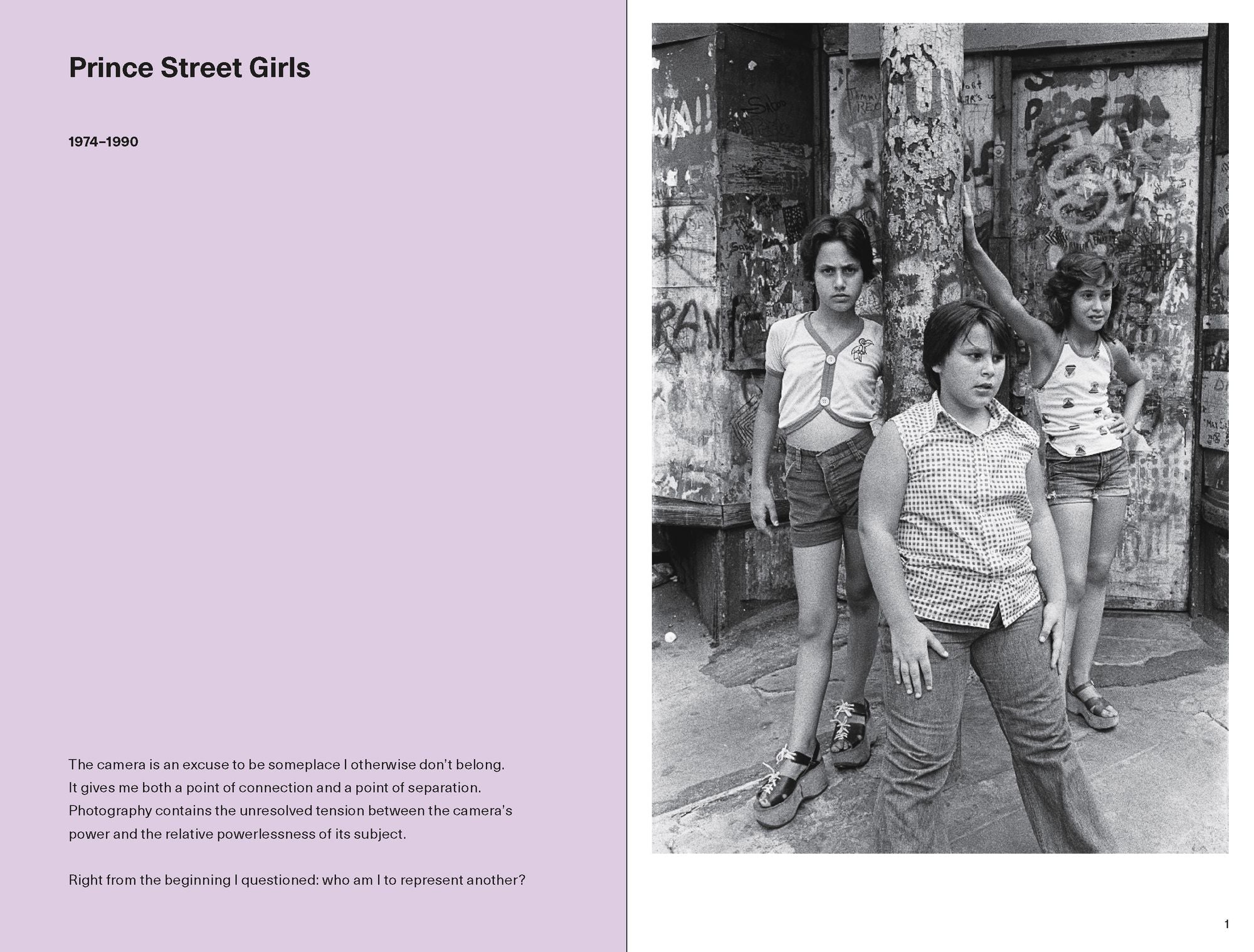 Susan Meiselas (Photofile)