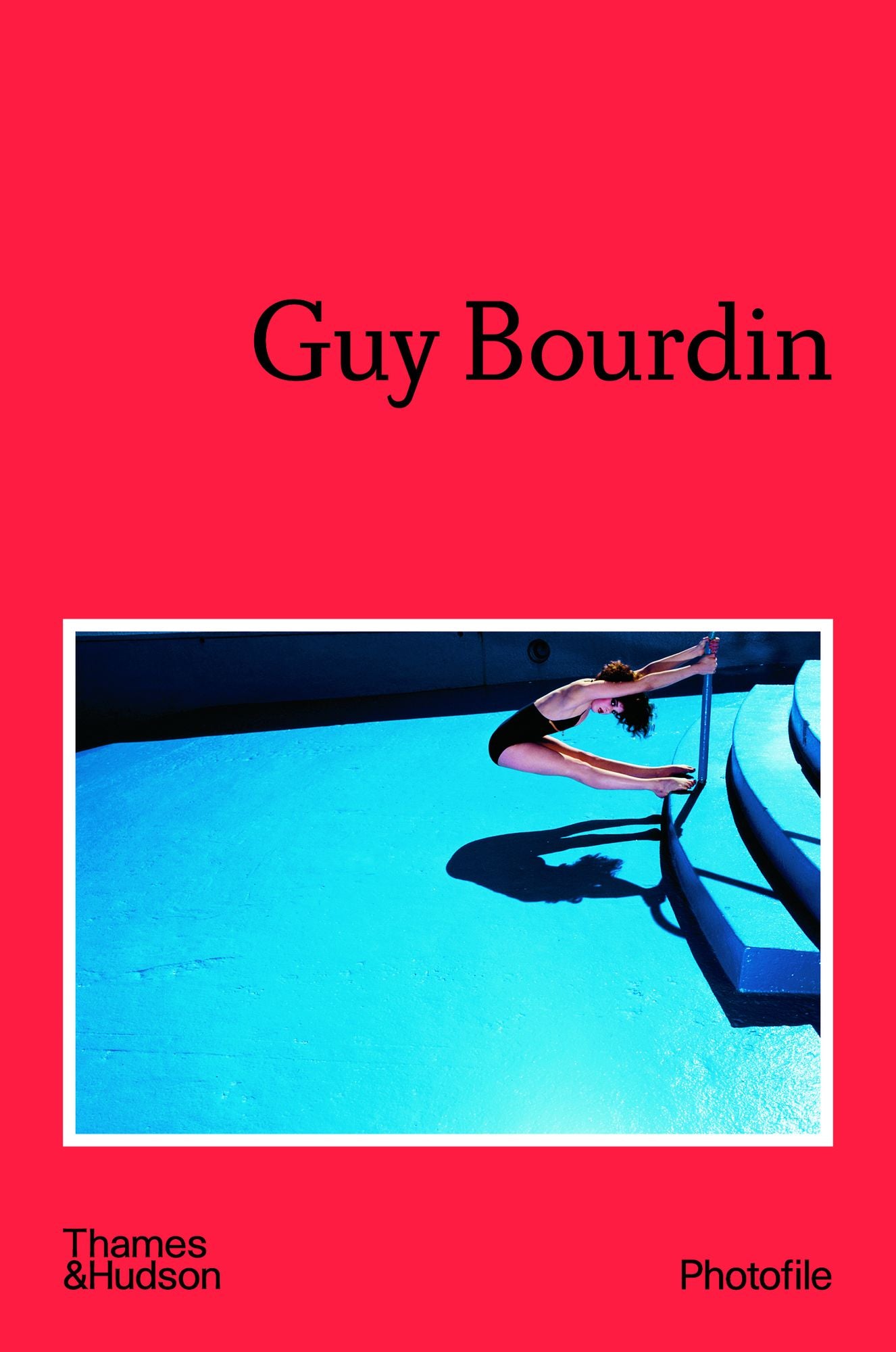 GUY BOURDIN 写真図録 Guy Bourdin: Polaroids – Mast Books