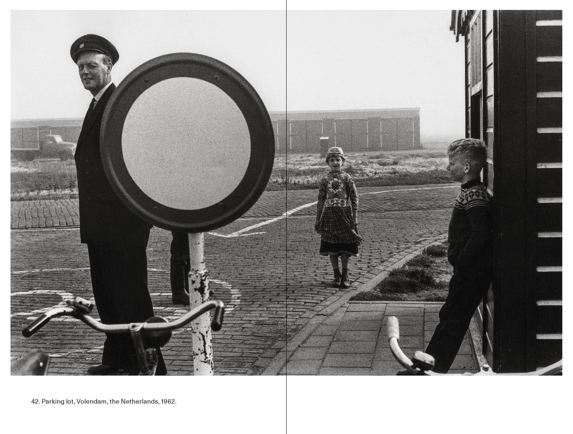 Louis Stettner (Photofile)