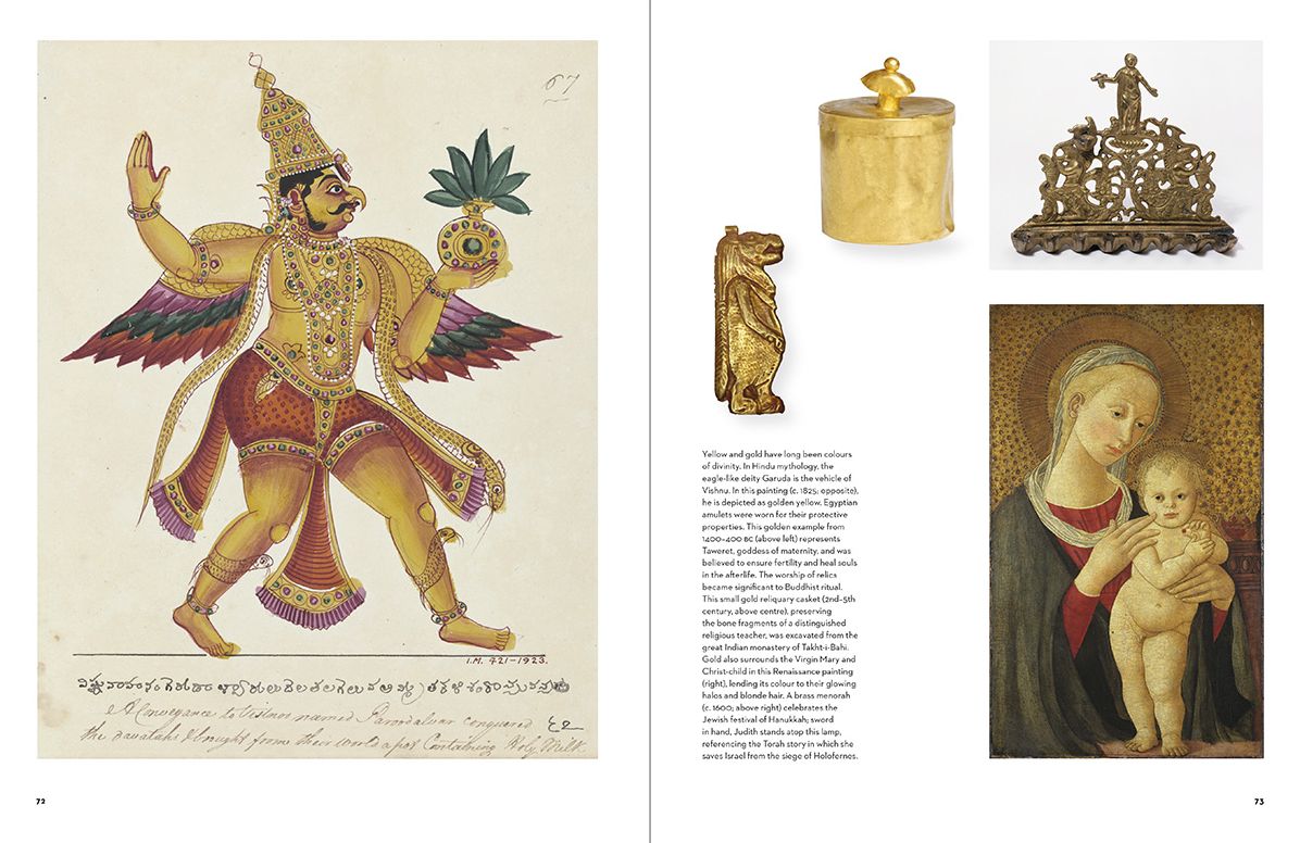 The V&A Book of Color in Design