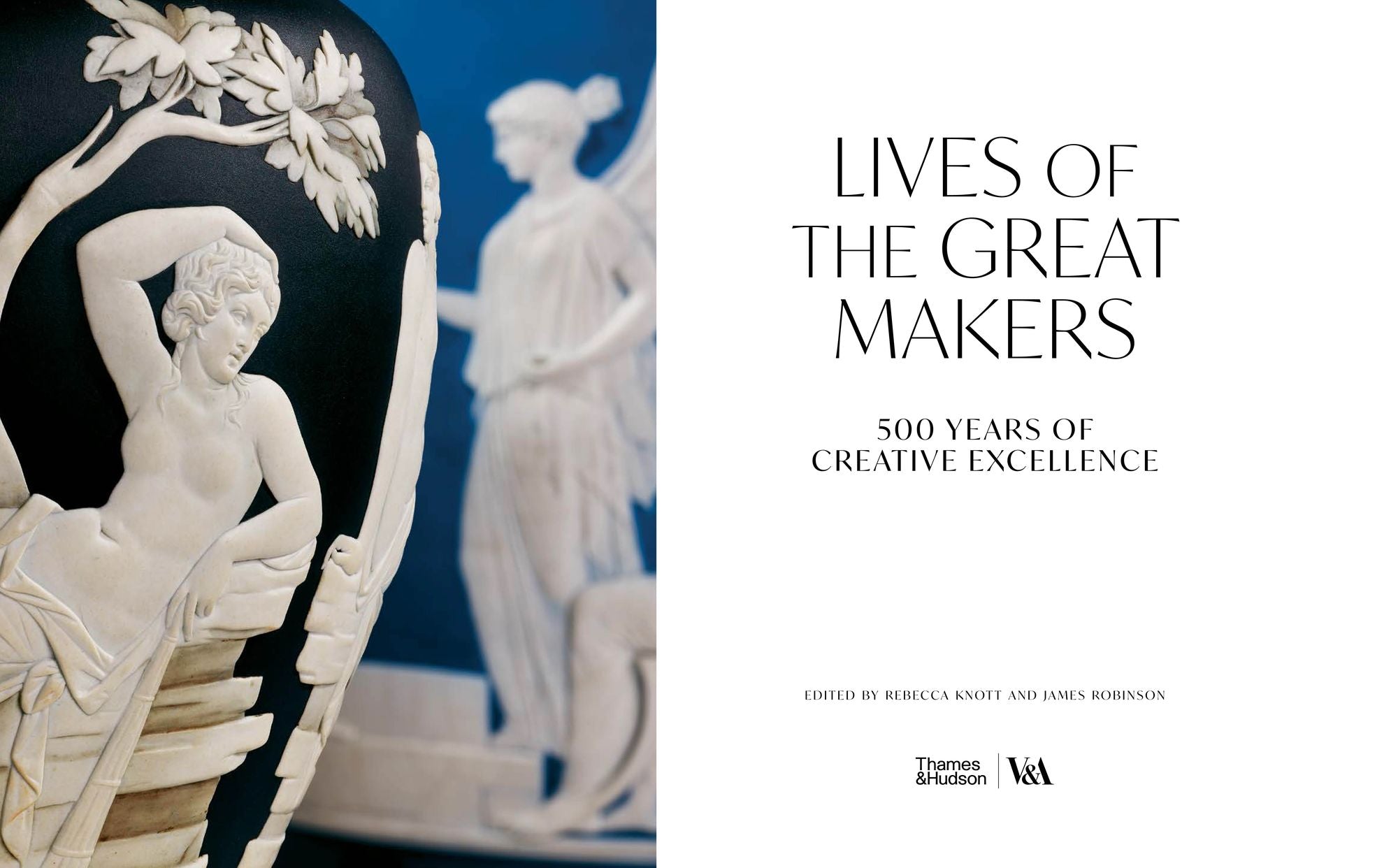 Lives of the Great Makers