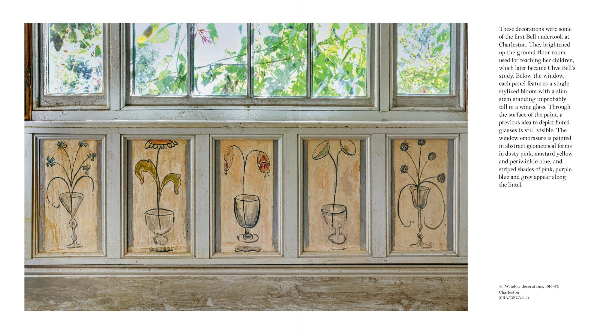 Vanessa Bell: Modern Living