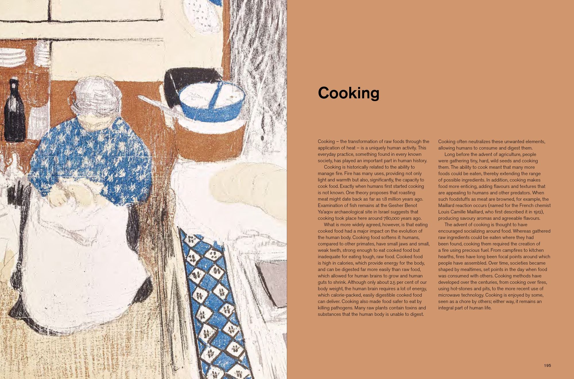 Repast: The Story of Food